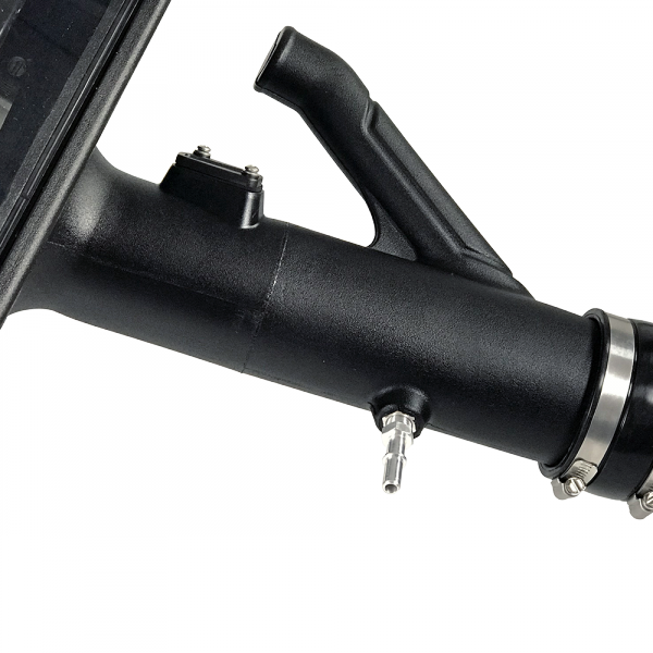 S&B 75-5089D-BKJF Cold Air Intake For 17-18 Chevrolet Colorado GMC Canyon 3.6L V6 Dry Dry Extendable White S&B - Truck Part Superstore
