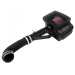 S&B 75-5089-BKJF Cold Air Intake For 17-18 Chevrolet Colorado GMC Canyon 3.6L V6 Oiled Cotton Cleanable Red S&B - Truck Part Superstore