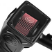 S&B 75-5089-BKJF Cold Air Intake For 17-18 Chevrolet Colorado GMC Canyon 3.6L V6 Oiled Cotton Cleanable Red S&B - Truck Part Superstore