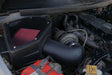 S&B 75-5090-BKJF Cold Air Intake For 94-02 Dodge Ram 2500 3500 5.9L Cummins Cotton Cleanable Red S&B - Truck Part Superstore