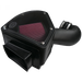 S&B 75-5090-BKJF Cold Air Intake For 94-02 Dodge Ram 2500 3500 5.9L Cummins Cotton Cleanable Red S&B - Truck Part Superstore