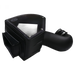 S&B 75-5090D-BKJF Cold Air Intake For 94-02 Dodge Ram 2500 3500 5.9L Cummins Dry Extendable White S&B - Truck Part Superstore
