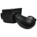 S&B 75-5090D-BKJF Cold Air Intake For 94-02 Dodge Ram 2500 3500 5.9L Cummins Dry Extendable White S&B - Truck Part Superstore