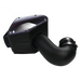 S&B 75-5090D-BKJF Cold Air Intake For 94-02 Dodge Ram 2500 3500 5.9L Cummins Dry Extendable White S&B - Truck Part Superstore
