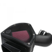 S&B 75-5090-BKJF Cold Air Intake For 94-02 Dodge Ram 2500 3500 5.9L Cummins Cotton Cleanable Red S&B - Truck Part Superstore
