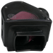 S&B 75-5090-BKJF Cold Air Intake For 94-02 Dodge Ram 2500 3500 5.9L Cummins Cotton Cleanable Red S&B - Truck Part Superstore