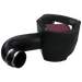 S&B 75-5090-BKJF Cold Air Intake For 94-02 Dodge Ram 2500 3500 5.9L Cummins Cotton Cleanable Red S&B - Truck Part Superstore