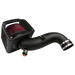 S&B 75-5091-BKJF Cold Air Intake For 07-10 Chevrolet Silverado GMC Sierra V8-6.6L LMM Duramax Cotton Cleanable Red S&B - Truck Part Superstore
