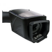 S&B 75-5091D-BKJF Cold Air Intake For 07-10 Chevrolet Silverado GMC Sierra V8-6.6L LMM Duramax Dry Extendable White S&B - Truck Part Superstore