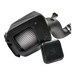 S&B 75-5091D-BKJF Cold Air Intake For 07-10 Chevrolet Silverado GMC Sierra V8-6.6L LMM Duramax Dry Extendable White S&B - Truck Part Superstore