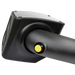 S&B 75-5091-BKJF Cold Air Intake For 07-10 Chevrolet Silverado GMC Sierra V8-6.6L LMM Duramax Cotton Cleanable Red S&B - Truck Part Superstore