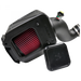 S&B 75-5091-BKJF Cold Air Intake For 07-10 Chevrolet Silverado GMC Sierra V8-6.6L LMM Duramax Cotton Cleanable Red S&B - Truck Part Superstore