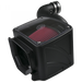 S&B 75-5091-BKJF Cold Air Intake For 07-10 Chevrolet Silverado GMC Sierra V8-6.6L LMM Duramax Cotton Cleanable Red S&B - Truck Part Superstore