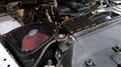 S&B 75-5092D-BKJF Cold Air Intake For 10-12 Dodge Ram 2500 3500 6.7L Cummins Dry Extendable White S&B - Truck Part Superstore