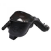 S&B 75-5092D-BKJF Cold Air Intake For 10-12 Dodge Ram 2500 3500 6.7L Cummins Dry Extendable White S&B - Truck Part Superstore