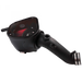 S&B 75-5092-BKJF Cold Air Intake For 10-12 Dodge Ram 2500 3500 6.7L Cummins Cotton Cleanable Red S&B - Truck Part Superstore