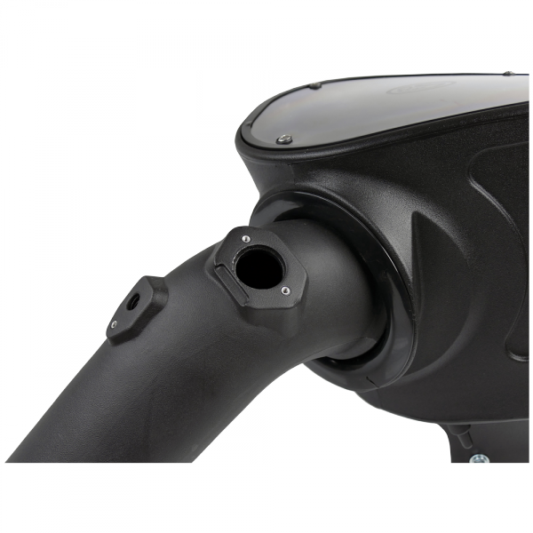 S&B 75-5092-BKJF Cold Air Intake For 10-12 Dodge Ram 2500 3500 6.7L Cummins Cotton Cleanable Red S&B - Truck Part Superstore