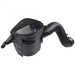 S&B 75-5093D-BKJF Cold Air Intake For 07-09 Dodge Ram 2500 3500 4500 5500 6.7L Cummins Dry Extendable White S&B - Truck Part Superstore