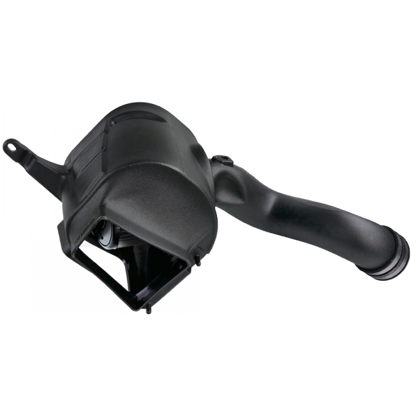 S&B 75-5093D-BKJF Cold Air Intake For 07-09 Dodge Ram 2500 3500 4500 5500 6.7L Cummins Dry Extendable White S&B - Truck Part Superstore