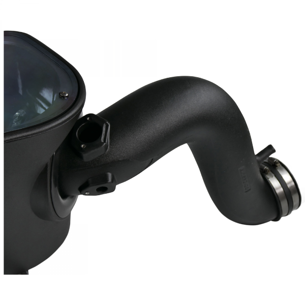 S&B 75-5093D-BKJF Cold Air Intake For 07-09 Dodge Ram 2500 3500 4500 5500 6.7L Cummins Dry Extendable White S&B - Truck Part Superstore