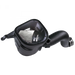 S&B 75-5093D-BKJF Cold Air Intake For 07-09 Dodge Ram 2500 3500 4500 5500 6.7L Cummins Dry Extendable White S&B - Truck Part Superstore