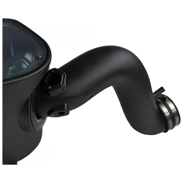 S&B 75-5093-BKJF Cold Air Intake For 07-09 Dodge Ram 2500 3500 4500 5500 6.7L Cummins Cotton Cleanable Red S&B - Truck Part Superstore
