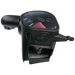 S&B 75-5093-BKJF Cold Air Intake For 07-09 Dodge Ram 2500 3500 4500 5500 6.7L Cummins Cotton Cleanable Red S&B - Truck Part Superstore