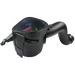 S&B 75-5094-BKJF Cold Air Intake For 03-07 Dodge Ram 2500 3500 5.9L Cummins Cotton Cleanable Red S&B - Truck Part Superstore