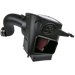 S&B 75-5094-BKJF Cold Air Intake For 03-07 Dodge Ram 2500 3500 5.9L Cummins Cotton Cleanable Red S&B - Truck Part Superstore