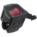 S&B 75-5095-BKJF Cold Air Intake For 05-11 Toyota Tacoma 4.0L Oiled Cotton Cleanable Red S&B - Truck Part Superstore