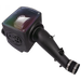 S&B 75-5095D-BKJF Cold Air Intake For 05-11 Toyota Tacoma 4.0L Dry Dry Extendable White S&B - Truck Part Superstore