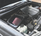 S&B 75-5095D-BKJF Cold Air Intake For 05-11 Toyota Tacoma 4.0L Dry Dry Extendable White S&B - Truck Part Superstore