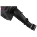 S&B 75-5095-BKJF Cold Air Intake For 05-11 Toyota Tacoma 4.0L Oiled Cotton Cleanable Red S&B - Truck Part Superstore