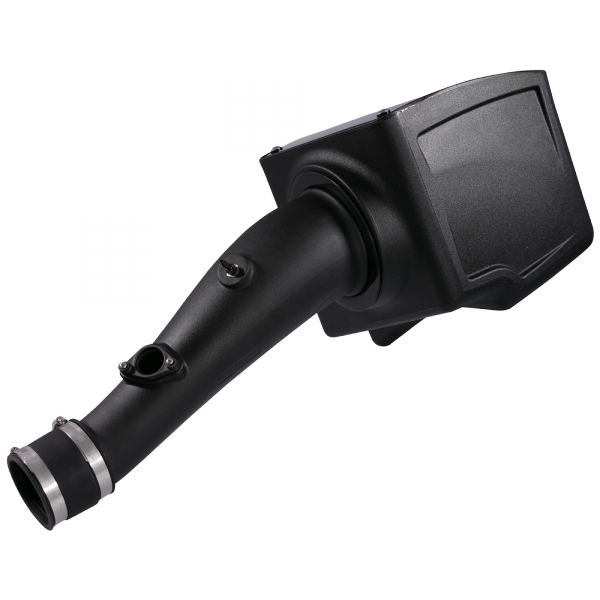 S&B 75-5095-BKJF Cold Air Intake For 05-11 Toyota Tacoma 4.0L Oiled Cotton Cleanable Red S&B - Truck Part Superstore