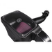S&B 75-5096-BKJF Cold Air Intake For 16-18 Toyota Tacoma 3.5L Oiled Cotton Cleanable Red S&B - Truck Part Superstore