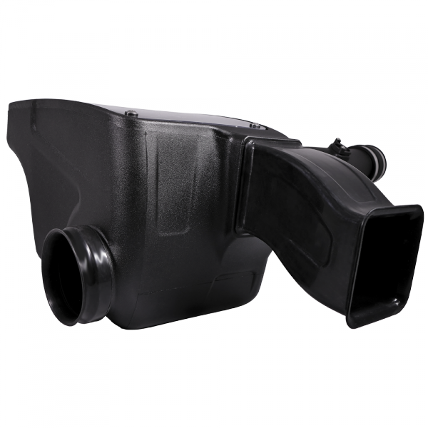 S&B 75-5096-BKJF Cold Air Intake For 16-18 Toyota Tacoma 3.5L Oiled Cotton Cleanable Red S&B - Truck Part Superstore