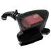 S&B 75-5099-BKJF Cold Air Intake For 10-14 VW 2.0L TDI , 2015 VW Jetta 2.0L TDI Cotton Cleanable Red S&B - Truck Part Superstore