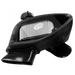 S&B 75-5099D-BKJF Cold Air Intake For 10-14 VW 2.0L TDI , 2015 VW Jetta 2.0L TDI Dry Extendable White S&B - Truck Part Superstore