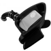 S&B 75-5099D-BKJF Cold Air Intake For 10-14 VW 2.0L TDI , 2015 VW Jetta 2.0L TDI Dry Extendable White S&B - Truck Part Superstore