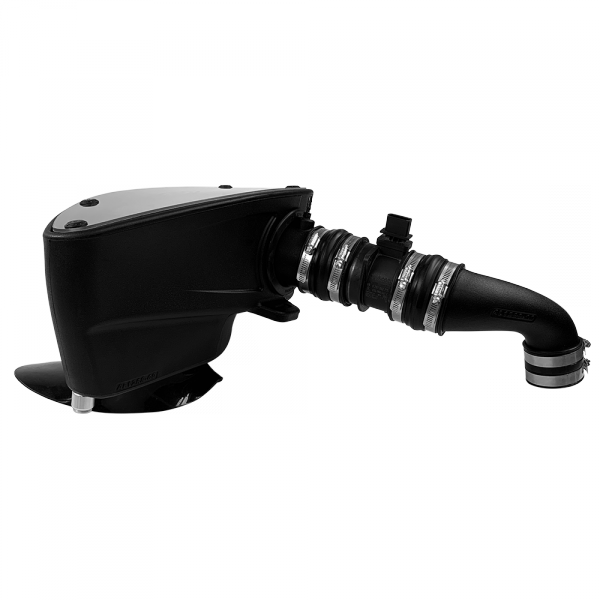 S&B 75-5099D-BKJF Cold Air Intake For 10-14 VW 2.0L TDI , 2015 VW Jetta 2.0L TDI Dry Extendable White S&B - Truck Part Superstore