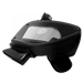 S&B 75-5099D-BKJF Cold Air Intake For 10-14 VW 2.0L TDI , 2015 VW Jetta 2.0L TDI Dry Extendable White S&B - Truck Part Superstore