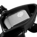 S&B 75-5099D-BKJF Cold Air Intake For 10-14 VW 2.0L TDI , 2015 VW Jetta 2.0L TDI Dry Extendable White S&B - Truck Part Superstore