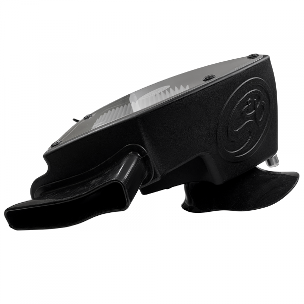 S&B 75-5099D-BKJF Cold Air Intake For 10-14 VW 2.0L TDI , 2015 VW Jetta 2.0L TDI Dry Extendable White S&B - Truck Part Superstore