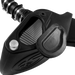 S&B 75-5099D-BKJF Cold Air Intake For 10-14 VW 2.0L TDI , 2015 VW Jetta 2.0L TDI Dry Extendable White S&B - Truck Part Superstore