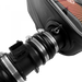 S&B 75-5099-BKJF Cold Air Intake For 10-14 VW 2.0L TDI , 2015 VW Jetta 2.0L TDI Cotton Cleanable Red S&B - Truck Part Superstore