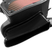 S&B 75-5099-BKJF Cold Air Intake For 10-14 VW 2.0L TDI , 2015 VW Jetta 2.0L TDI Cotton Cleanable Red S&B - Truck Part Superstore