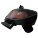 S&B 75-5099-BKJF Cold Air Intake For 10-14 VW 2.0L TDI , 2015 VW Jetta 2.0L TDI Cotton Cleanable Red S&B - Truck Part Superstore