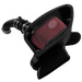 S&B 75-5099-BKJF Cold Air Intake For 10-14 VW 2.0L TDI , 2015 VW Jetta 2.0L TDI Cotton Cleanable Red S&B - Truck Part Superstore
