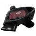 S&B 75-5099-BKJF Cold Air Intake For 10-14 VW 2.0L TDI , 2015 VW Jetta 2.0L TDI Cotton Cleanable Red S&B - Truck Part Superstore