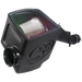 S&B 75-5100D-BKJF Cold Air Intake For 12-15 Toyota Tacoma 4.0L Dry Dry Extendable White S&B - Truck Part Superstore